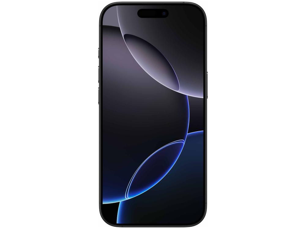 Apple iPhone 16 Pro 128GB Titânio Preto 6,3" 48MP iOS 5G - 2