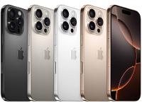 Apple iPhone 16 Pro 128GB Titânio Preto 6,3" 48MP iOS 5G - 6