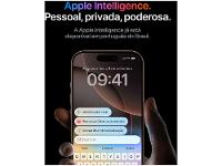 Apple iPhone 16 Pro 128GB Titânio Preto 6,3" 48MP iOS 5G - 7