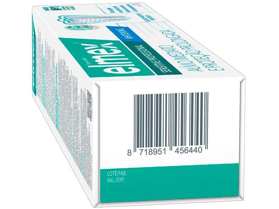 Creme Dental para Dentes Sensíveis Elmex Sensitive Professional Whitening 110g - 6