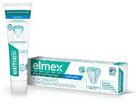 Creme Dental para Dentes Sensíveis Elmex Sensitive Professional Whitening 110g - 7