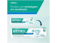 Creme Dental para Dentes Sensíveis Elmex Sensitive Professional Whitening 110g - 8