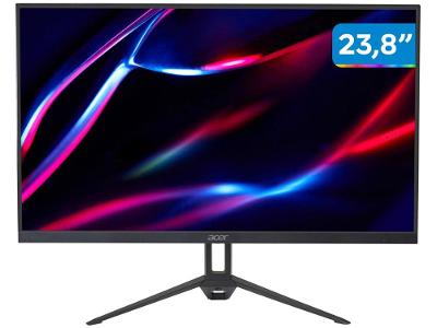 Monitor Gamer Acer Nitro Series KG243Y G0bi 23,8" Full HD 120Hz IPS 1ms HDMI UM.QX3AA.002