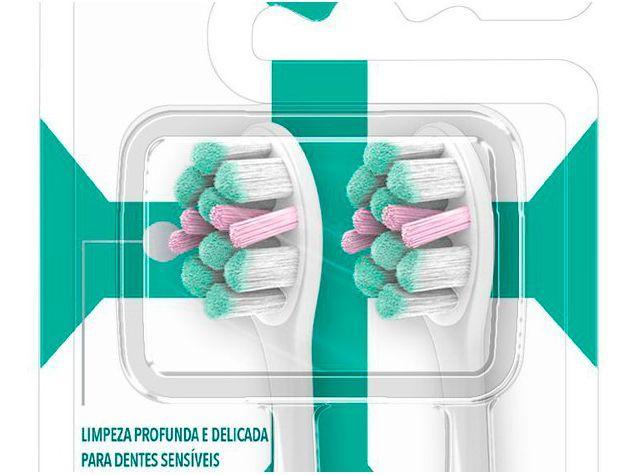Escova de Dente Elmex Sensitive Professional 2 Unidades - 3