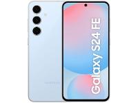 Smartphone Samsung Galaxy S24 FE 128GB Azul 5G 8GB RAM 6,7" Câm. Tripla + Selfie 10MP - 1