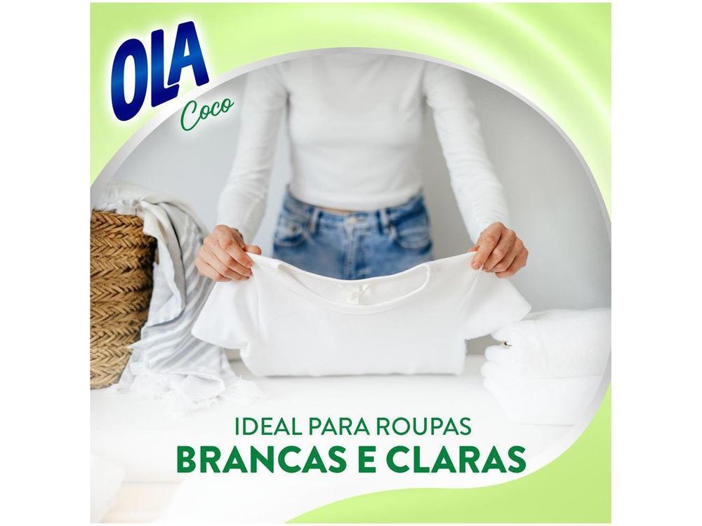 Sabão Líquido Ola 61046797 Coco 3,8L - 5