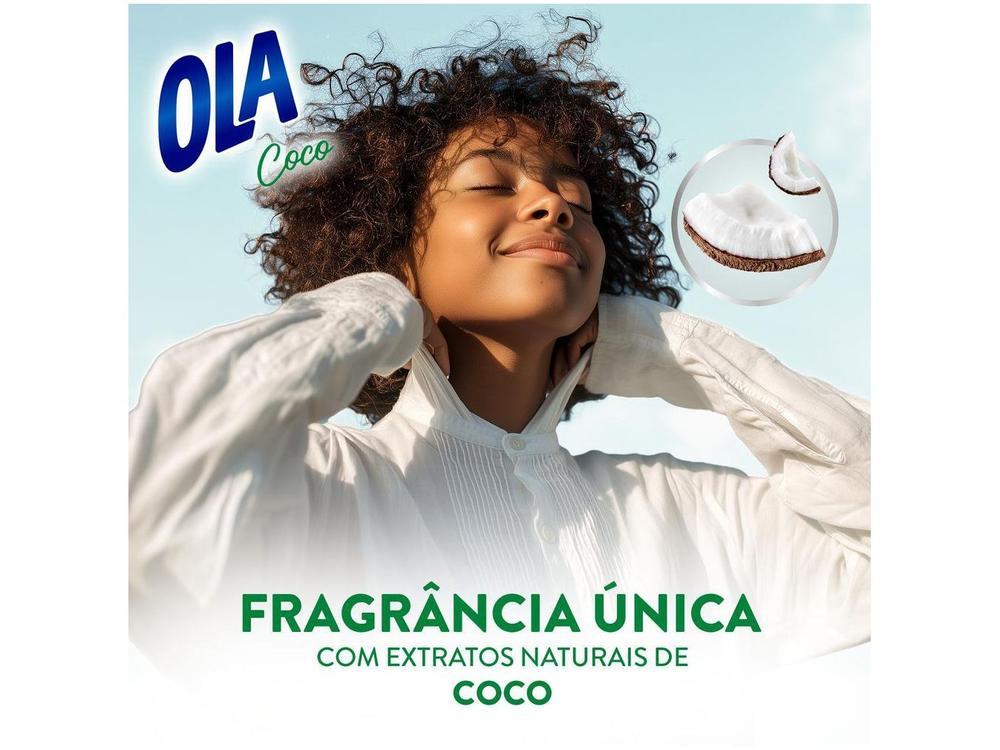 Sabão Líquido Ola 61046797 Coco 3,8L - 6