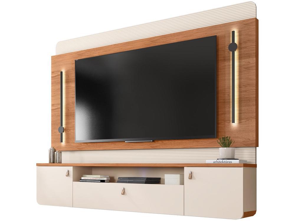 Painel para TV até 75” Caemmun Dali - 6