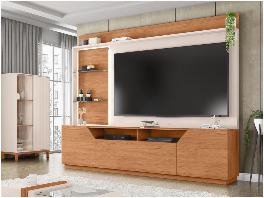 Estante Home para TV até 65” 2 Portas Caemmun Vesper - 3