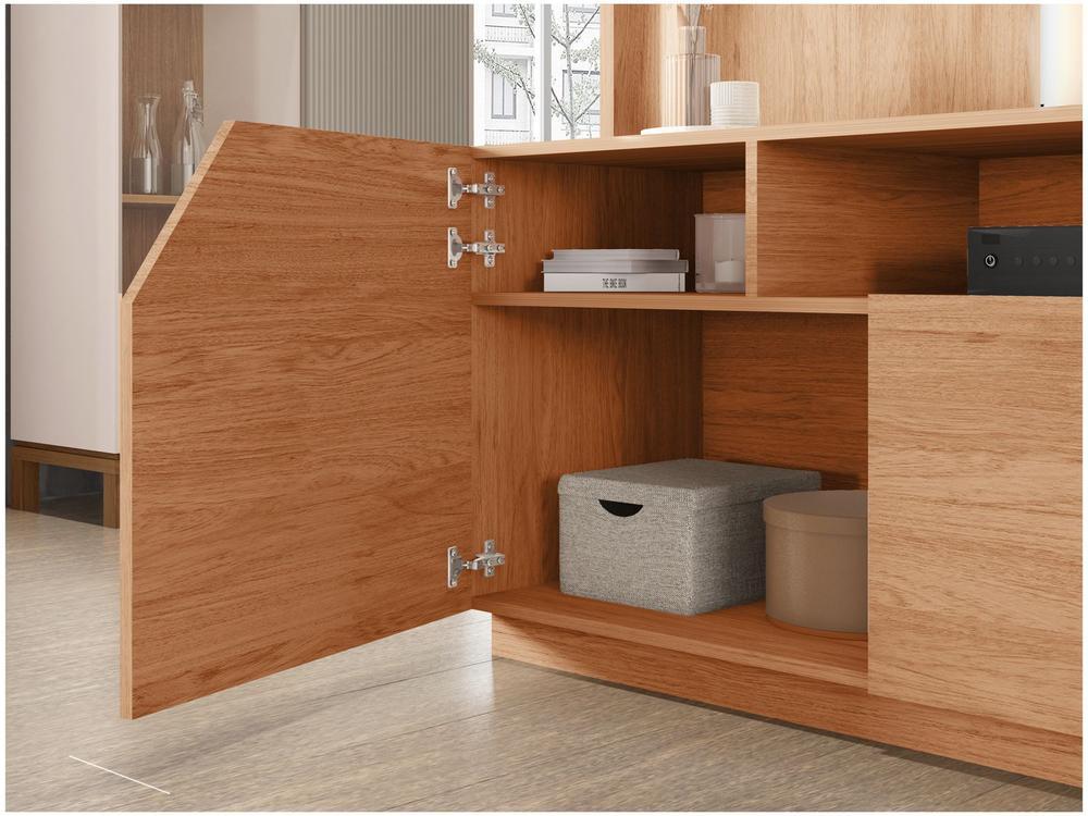 Estante Home para TV até 65” 2 Portas Caemmun Vesper - 4