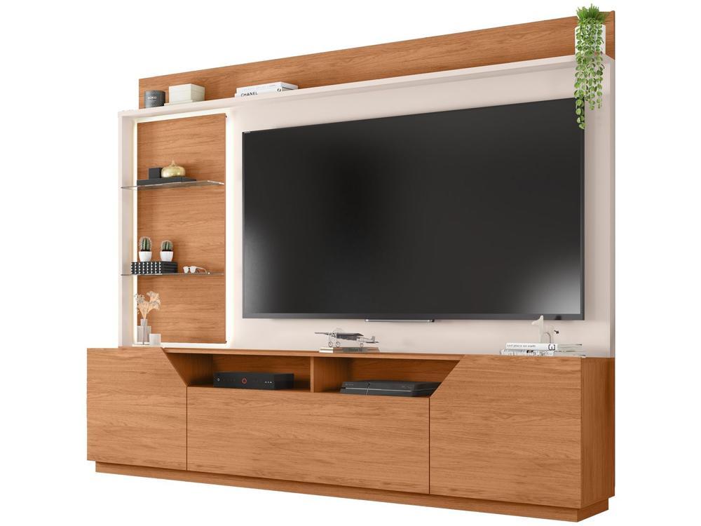Estante Home para TV até 65” 2 Portas Caemmun Vesper - 6