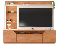 Estante Home para TV até 65” 2 Portas Caemmun Vesper - 5
