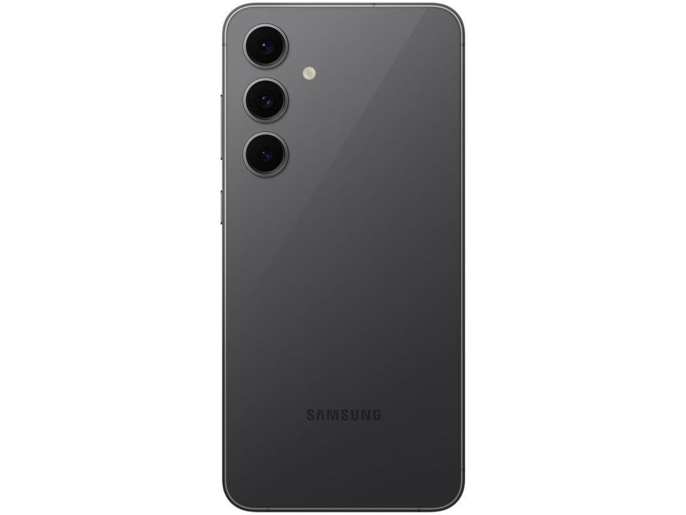 Smartphone Samsung Galaxy S24 FE 128GB Grafite 5G 8GB RAM 6,7" Câm. Tripla + Selfie 10MP - 9