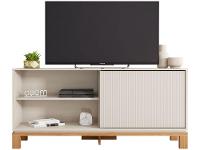 Rack para TV 45” Caemmun Mondrian - 6