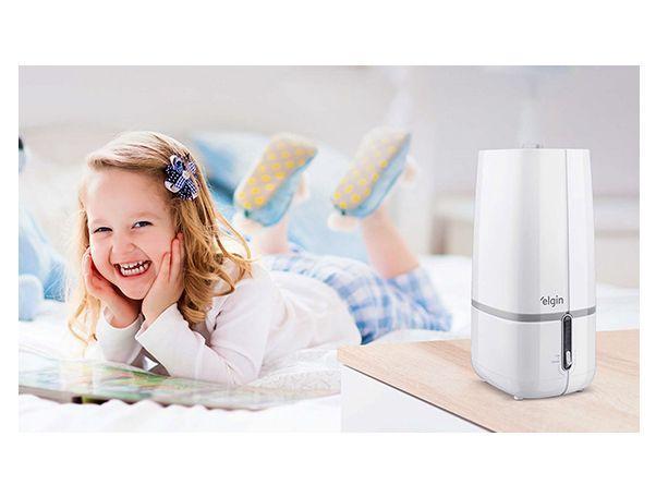 Umidificador de Ar Ultrassônico Elgin 45UNZN02N0NB 2L - 2