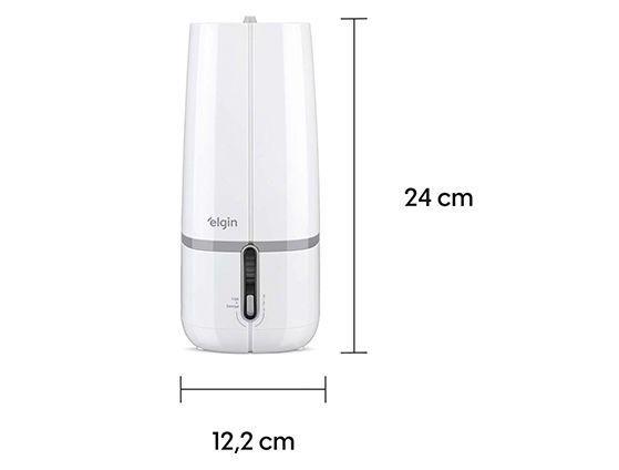 Umidificador de Ar Ultrassônico Elgin 45UNZN02N0NB 2L - 6