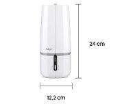 Umidificador de Ar Ultrassônico Elgin 45UNZN02N0NB 2L - 6