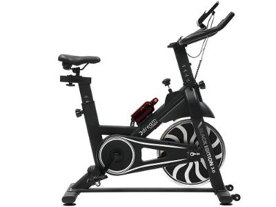 Bicicleta Ergométrica Dream Fitness Spinning Black Edition 3.0 120kg