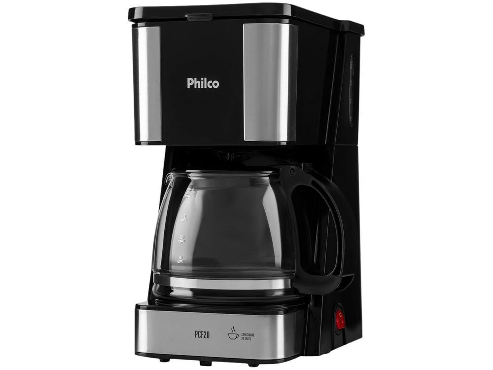 Cafeteira Elétrica Philco PCF20A Preta - 1