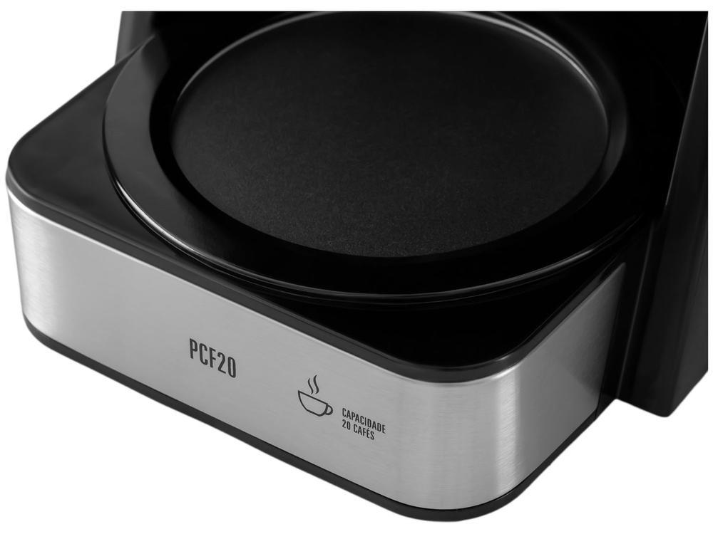 Cafeteira Elétrica Philco PCF20A Preta - 7