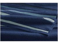 Jogo de Toalhas de Banhão Karsten Lumina Naval 5 Peças - 3