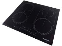 Cooktop 4 Bocas Indução Mondial Touch Preto Acendimento Automático CTI-03 - 3