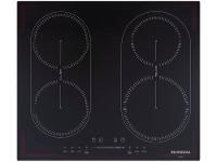Cooktop 4 Bocas Indução Mondial Touch Preto Acendimento Automático CTI-03