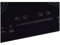 Cooktop 4 Bocas Indução Mondial Touch Preto Acendimento Automático CTI-03 - 6