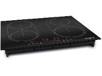 Cooktop 4 Bocas Indução Mondial Touch Preto Acendimento Automático CTI-03 - 8