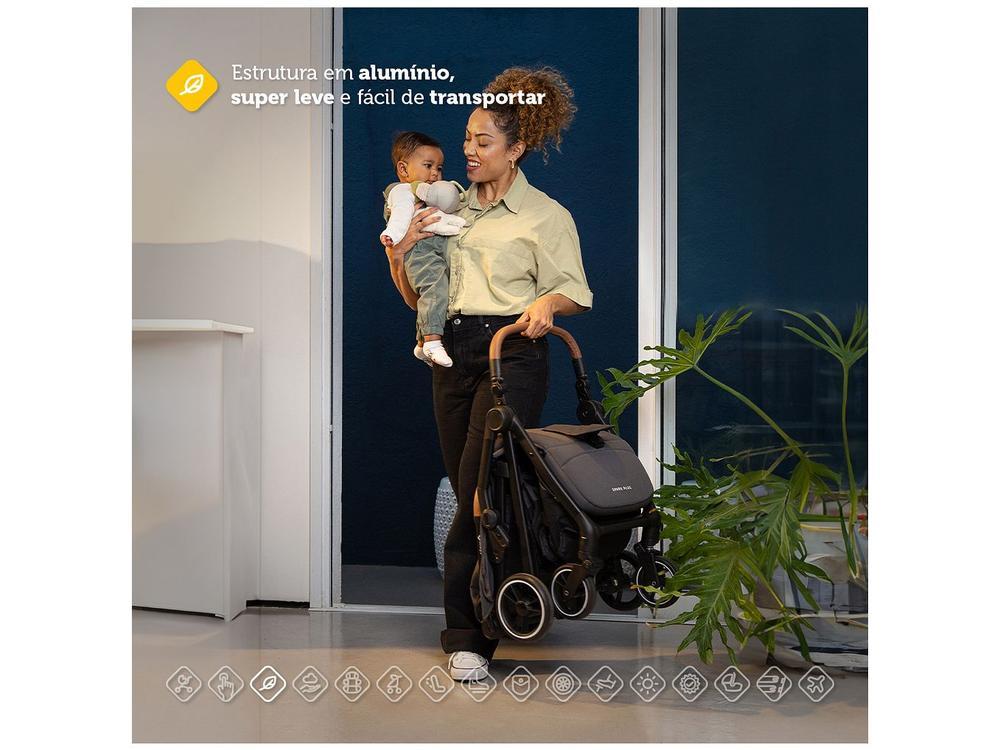 Carrinho de Bebê com Bebê Conforto Safety 1st Travel System Spark Plus Trio até 15kg - 4