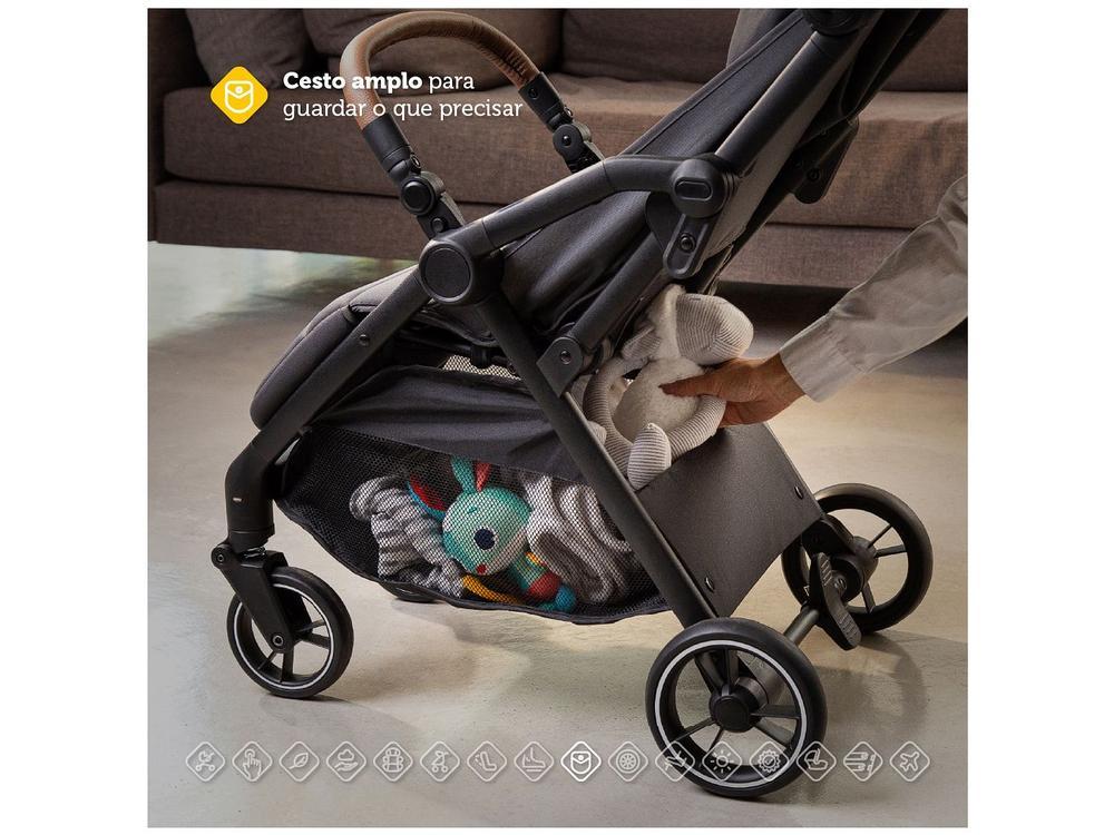Carrinho de Bebê com Bebê Conforto Safety 1st Travel System Spark Plus Trio até 15kg - 9