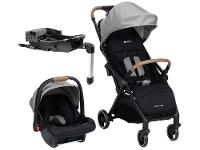 Carrinho de Bebê com Bebê Conforto Safety 1st Travel System Spark Plus Trio até 15kg - 1