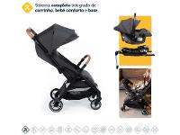 Carrinho de Bebê com Bebê Conforto Safety 1st Travel System Spark Plus Trio até 15kg - 2