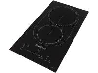 Cooktop 2 Bocas Indução Mondial Touch Preto Acendimento Automático CTI-02 - 8