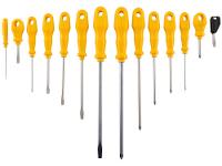 Jogo de Chaves de Fenda com Catraca Tramontina