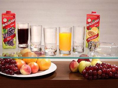 Conjunto de Copos 6 Peças  - Nadir Long Drink 7700