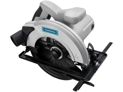 Serra Circular Elétrica Tramontina Master 42525020 7.1/4" 1400W 5500RPM
