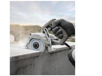 Serra Mármore Tramontina Master 42506010 4.3/8" 1200W 11000RPM