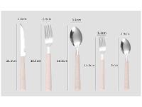 Faqueiro Brinox Inox 20 Peças Veneza - 2