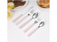 Faqueiro Brinox Inox 20 Peças Veneza - 5