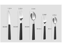 Faqueiro Brinox Inox 20 Peças Veneza - 2