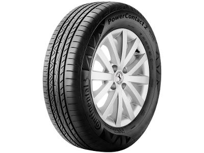 Pneu Aro 16" 195/55R16 Continental 87H PowerContact 2