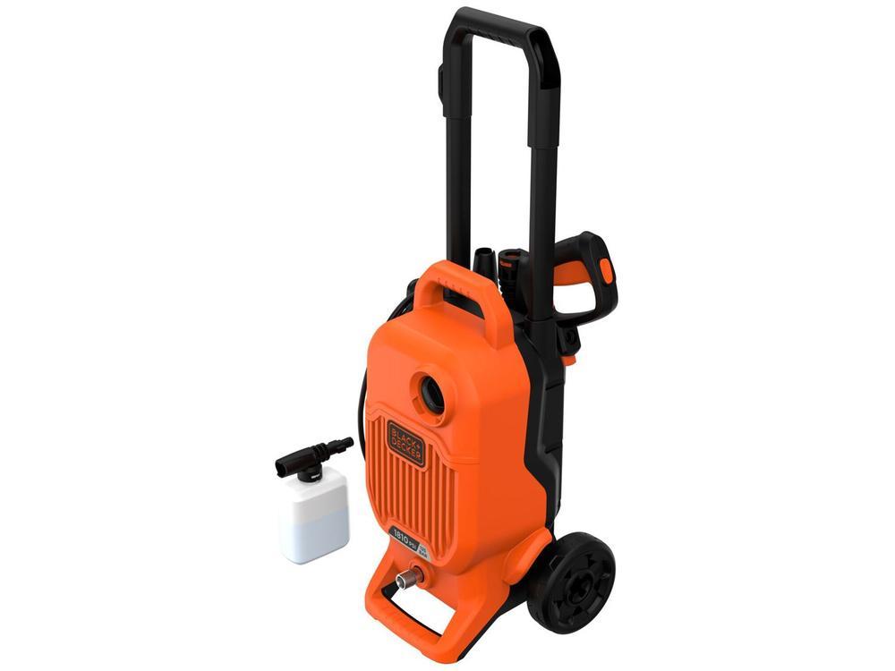 Lavadora de Alta Pressão Black+Decker 1810 PSI - 5