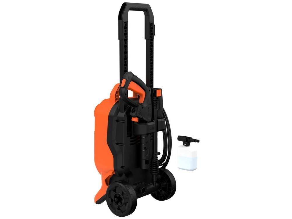 Lavadora de Alta Pressão Black+Decker 1810 PSI - 9