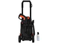 Lavadora de Alta Pressão Black+Decker 1810 PSI - 8