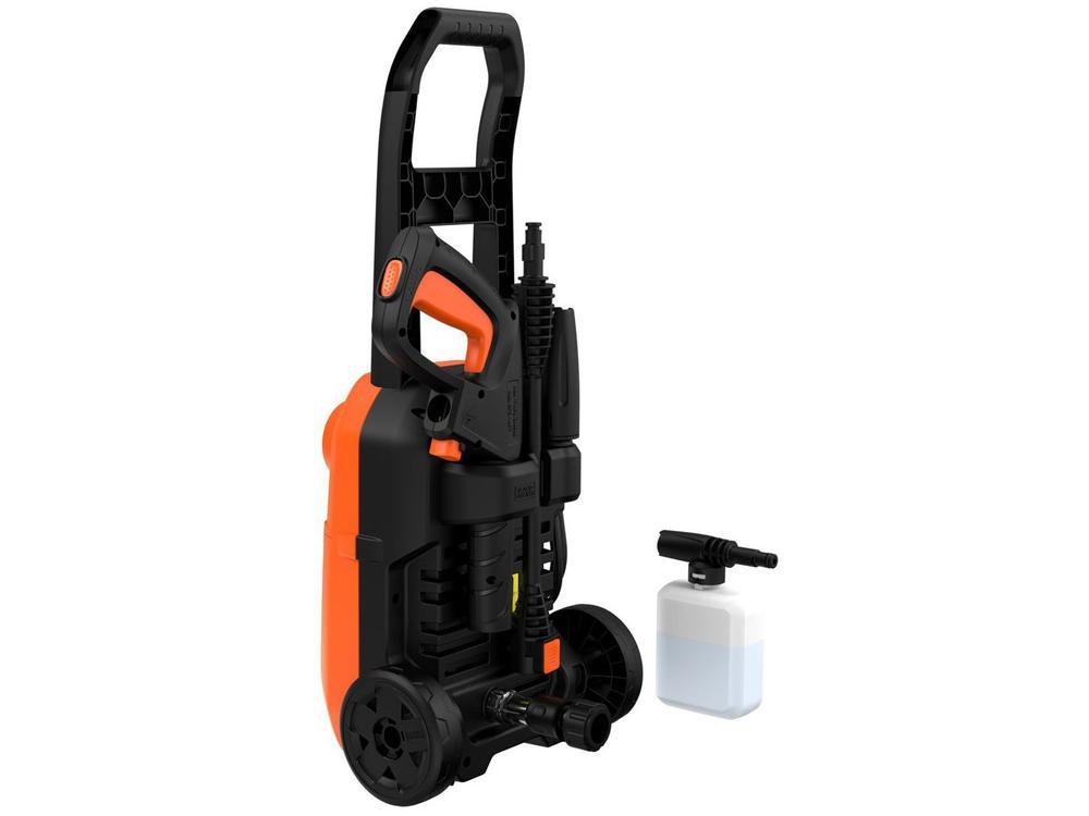Lavadora de Alta Pressão Black+Decker 1740 PSI - 7