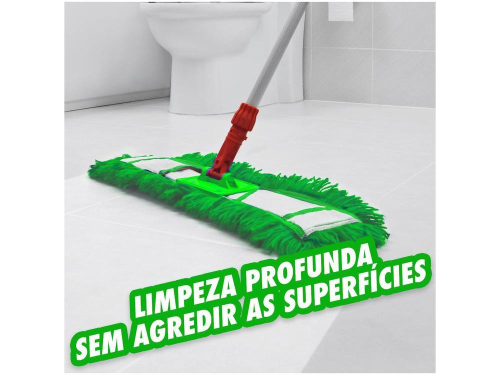 Limpador Multiuso Ajax Fresh Lemon 3,8L - 5