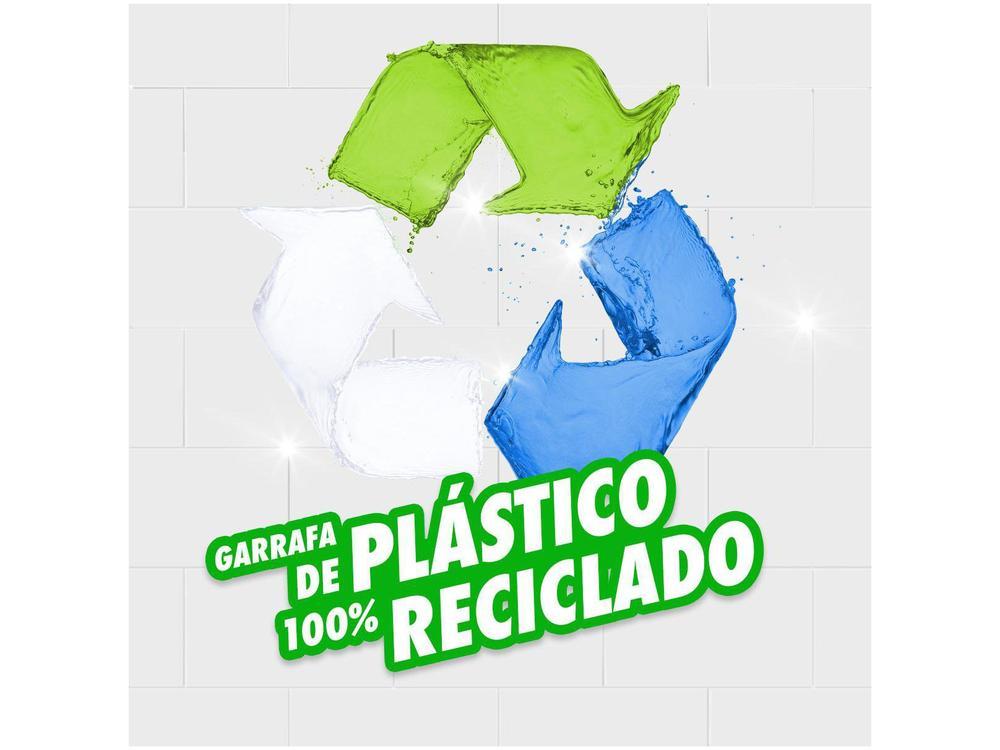 Limpador Multiuso Ajax Fresh Lemon 3,8L - 7