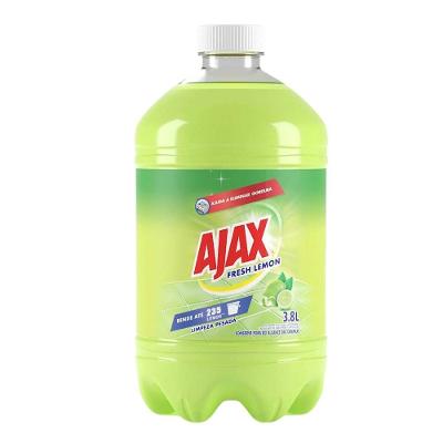 Limpador Multiuso Ajax Fresh Lemon 3,8L