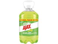 Limpador Multiuso Ajax Fresh Lemon 3,8L - 1